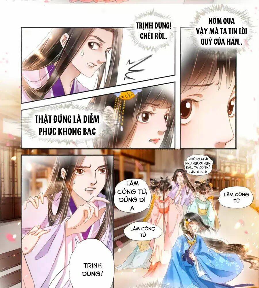 Nhà Ta Có Tiểu Thiếp Chương 179 Ảnh 16
