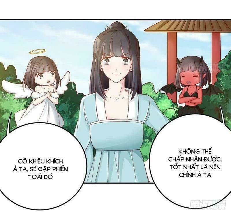 Tổng Tài Yêu Chưa Đủ Chương 17 Ảnh 5