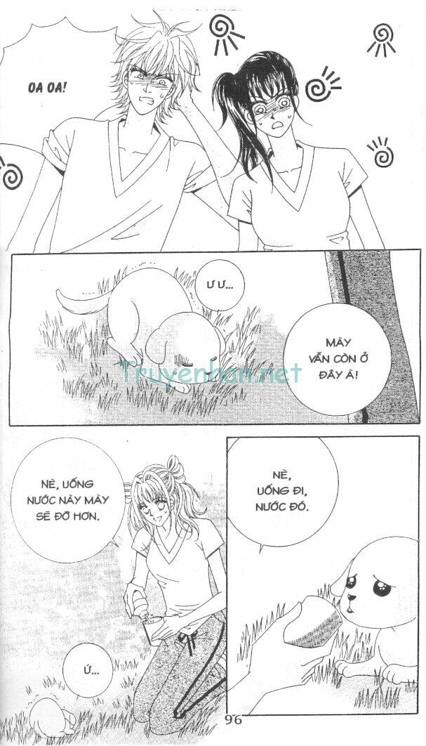Lọ Lem Hậu Đậu Chương 93 Ảnh 24
