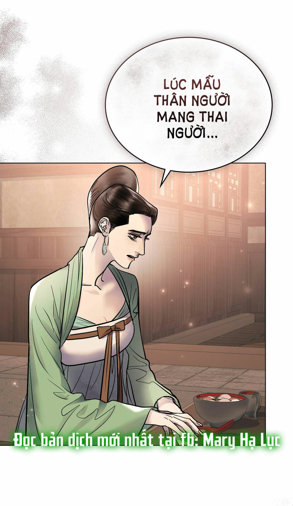 Một Nửa Không Hoàn Hảo Chương 33.1 Ảnh 20