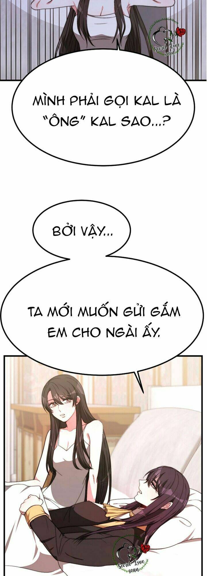 Cô Dâu Của Elysian Chương 25 Ảnh 30
