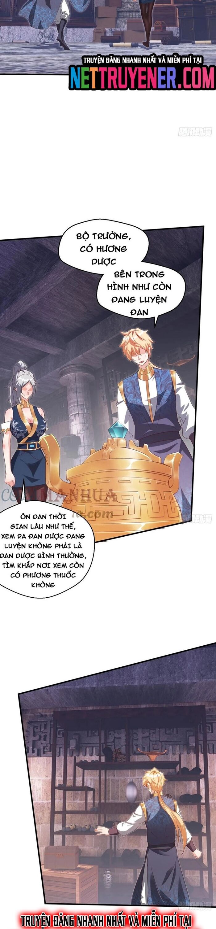 Nương Tử CủA Ta Hơn MộT CáI KìA Lạ Chương 58 Ảnh 11