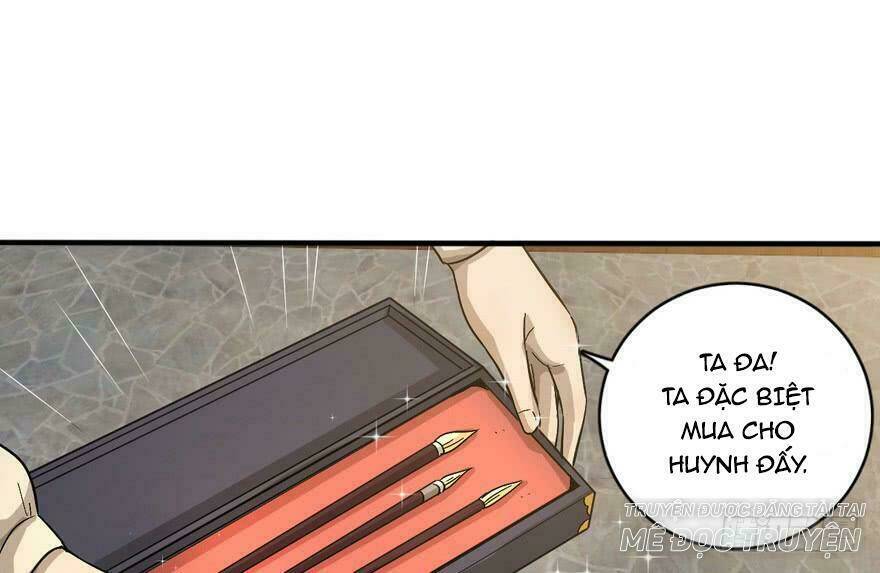 Quẻ Phi Thiên Hạ Chương 18 Ảnh 22