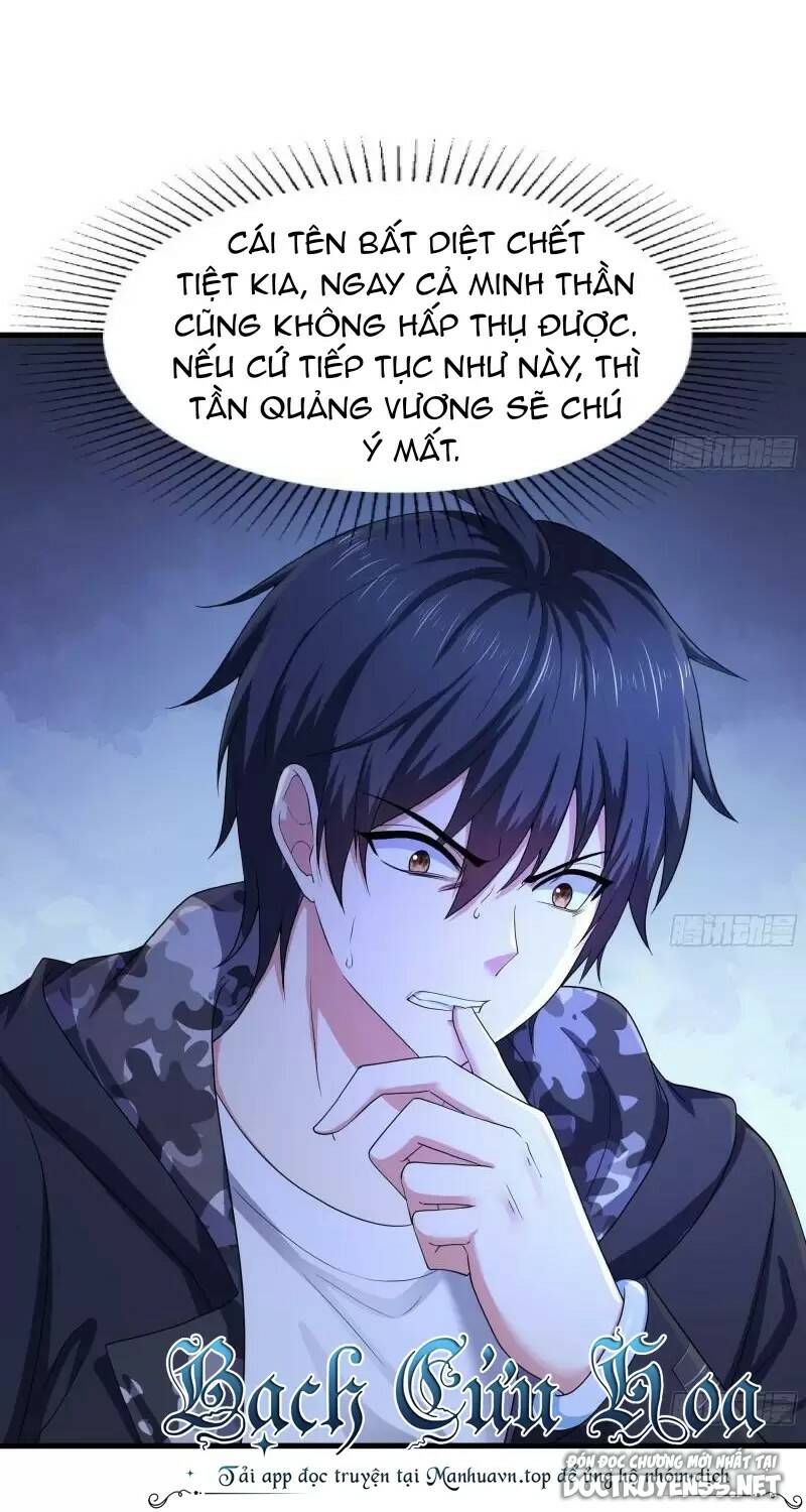 Ta Ở Địa Phủ Mở Hậu Cung Chương 99 Ảnh 4