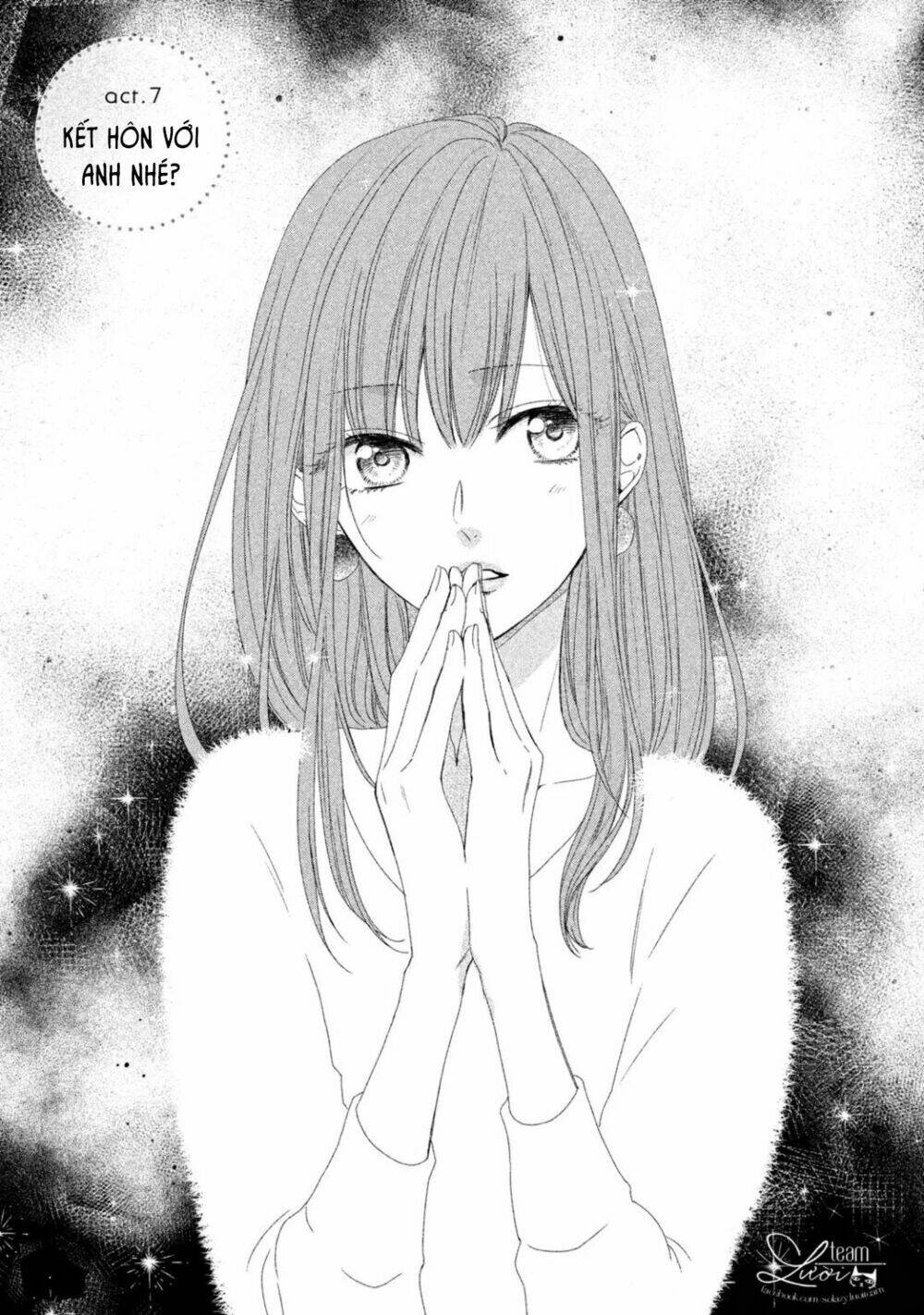 Sakurairo Kissholic Chương 7 Ảnh 4