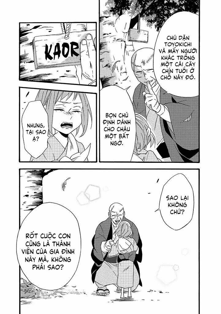 Will You Marry Me Again If You Are Reborn? Chương 6 Ảnh 18