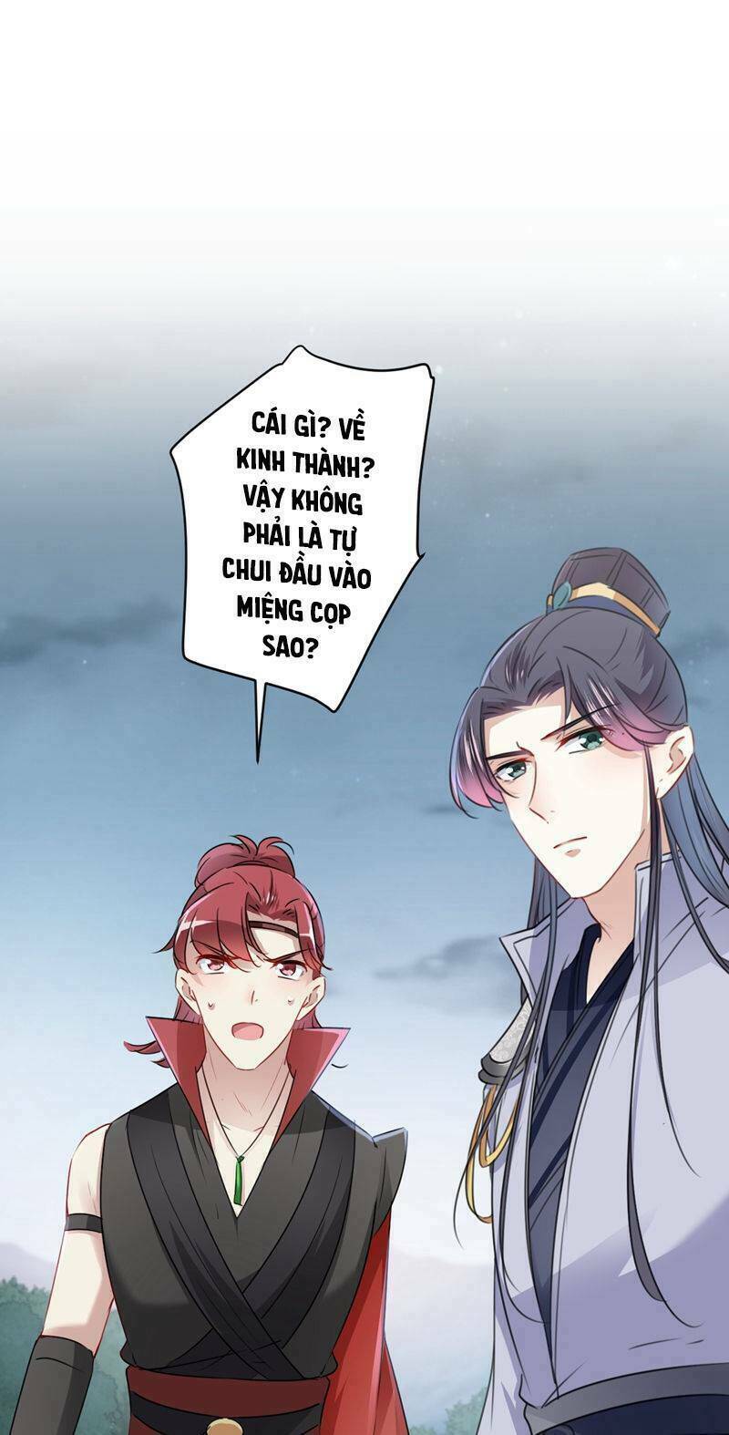 Vương Gia Không Thể Trêu Chương 111 Ảnh 3