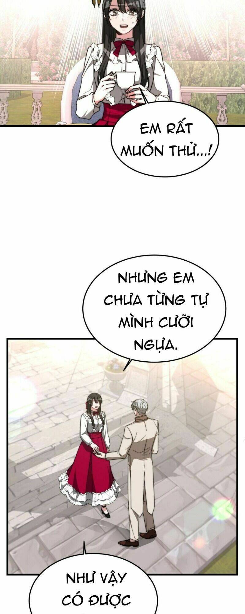 Cô Dâu Của Elysian Chương 19 Ảnh 14