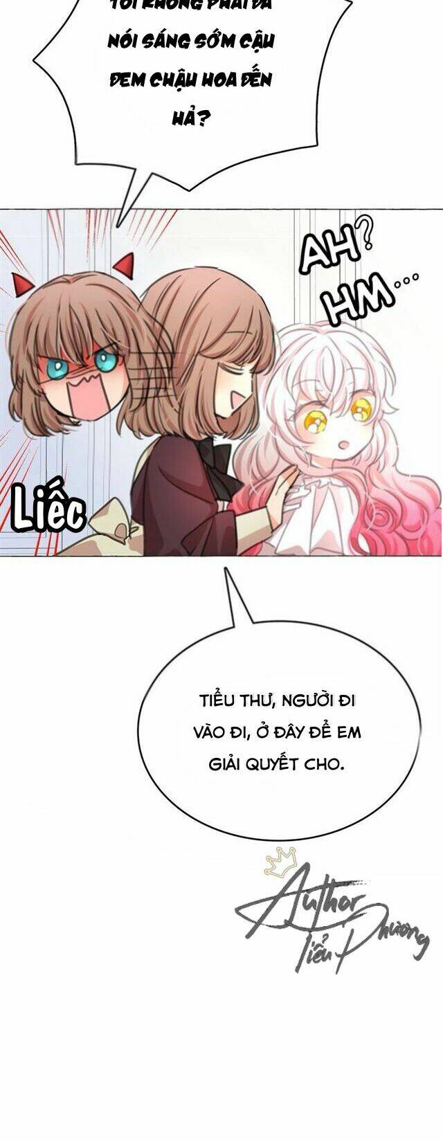 Bí Mật Của Hoàng Phi Isana Chương 8 Ảnh 16