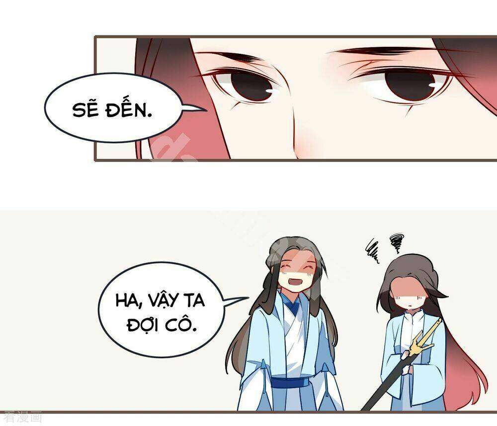 Bỉ Ngạn Hoa Chương 31 Ảnh 28