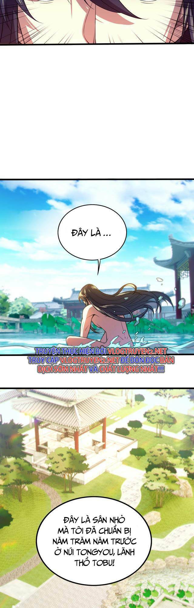Ta Bất Tử, Coi Tự Bạo Là Công Kích Bình Thường Chương 1 Ảnh 19