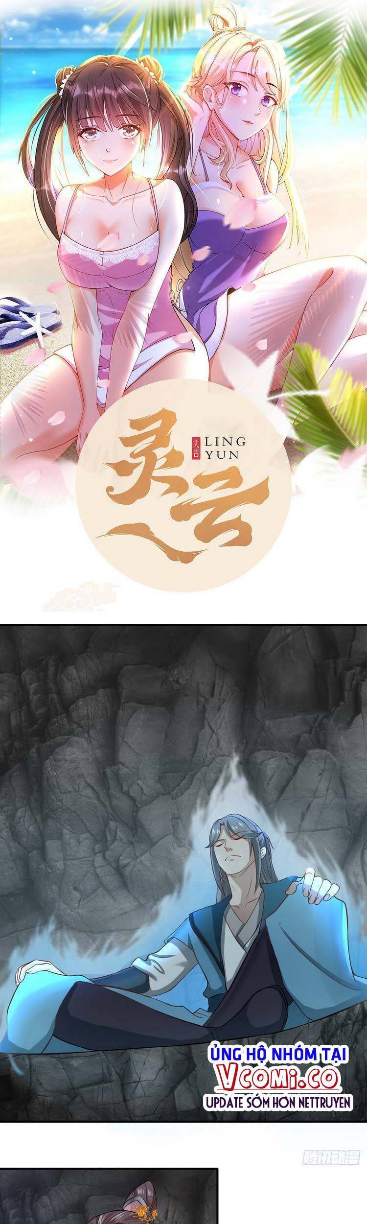 Tiểu Thúc Tổ Mời Xuất Sơn Chương 70 Ảnh 2