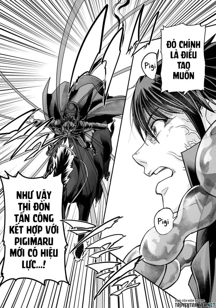 Hazure Waku No Joutai Ijou Skill De Saikyou Ni Natta Ore Ga Subete Wo Juurin Suru Made Chương 39 Ảnh 24