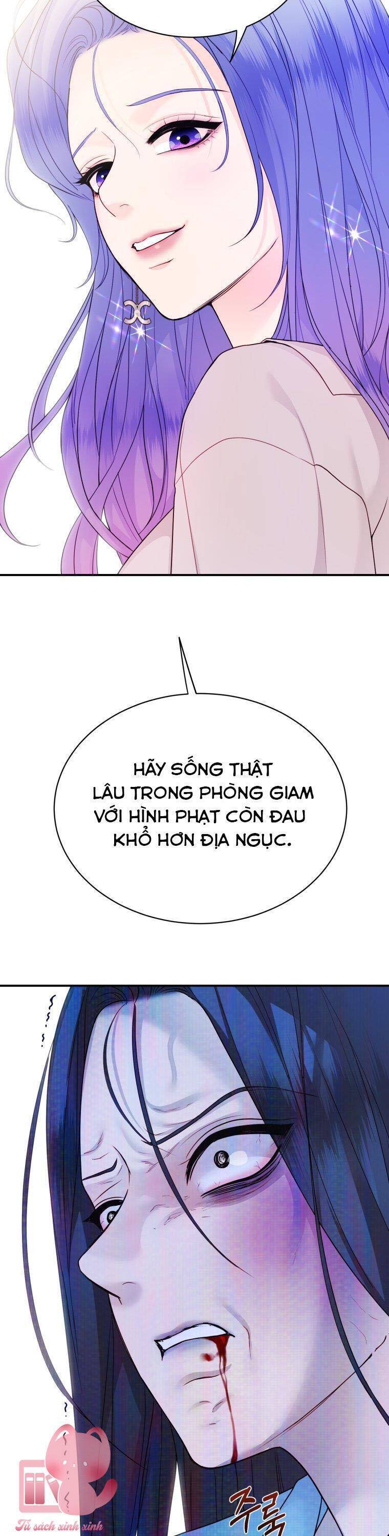 Cô Gái Cứu Tinh Được Yêu Mến Chương 69 Ảnh 36