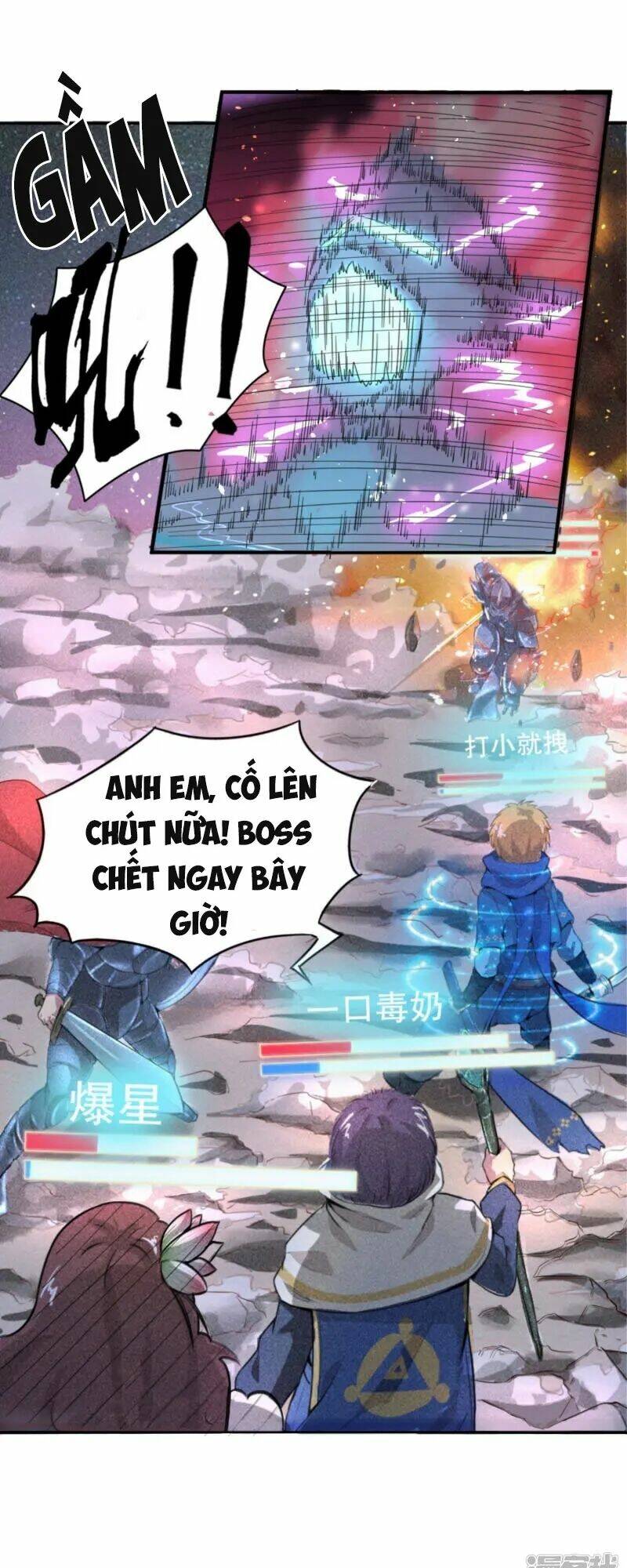 Game Thủ Diệt Tà Khí Chương 1 Ảnh 25