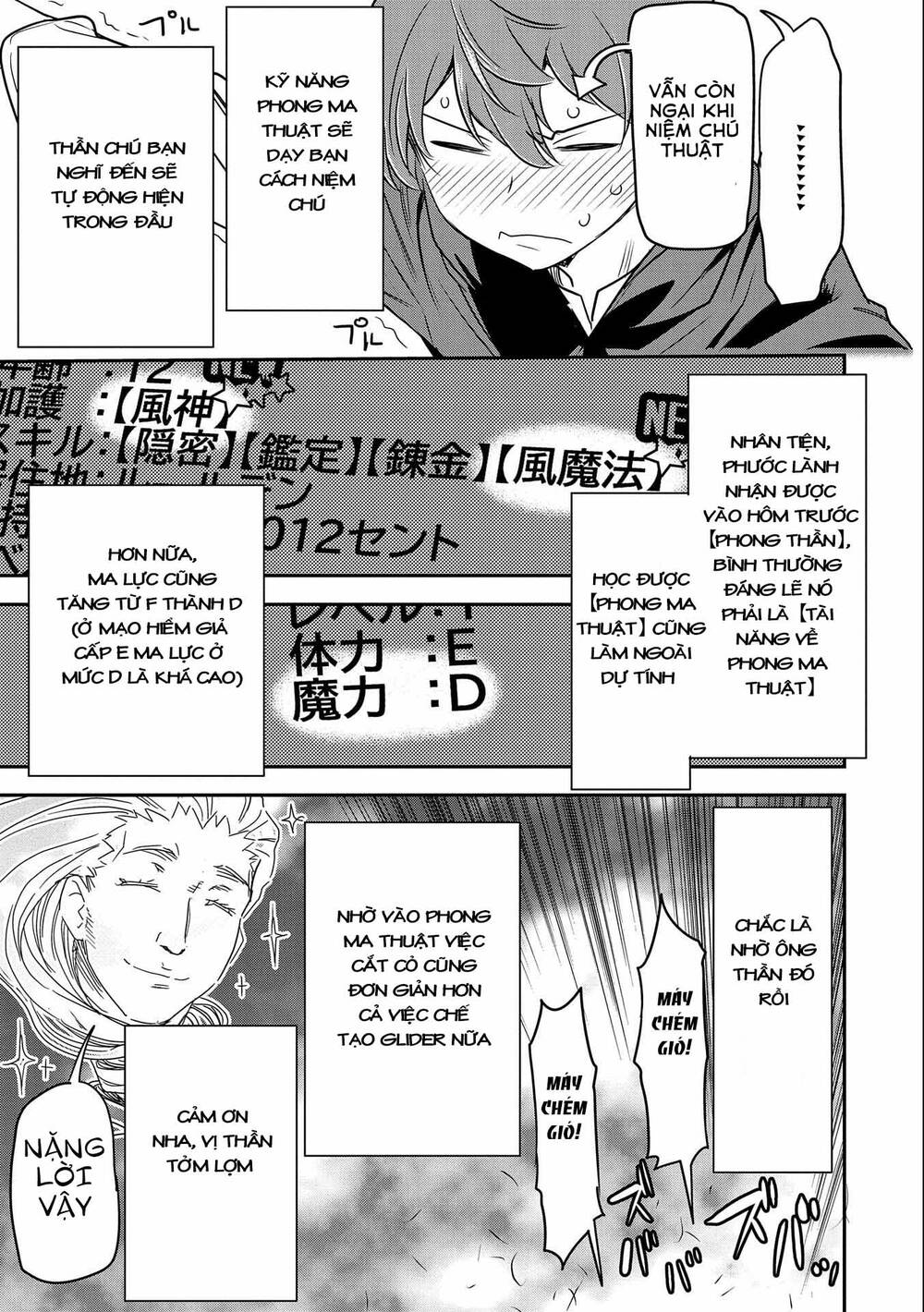 Chunin A Wa Akuyaku Reijou O Doushite Mo Sukuitai Chương 6 Ảnh 22