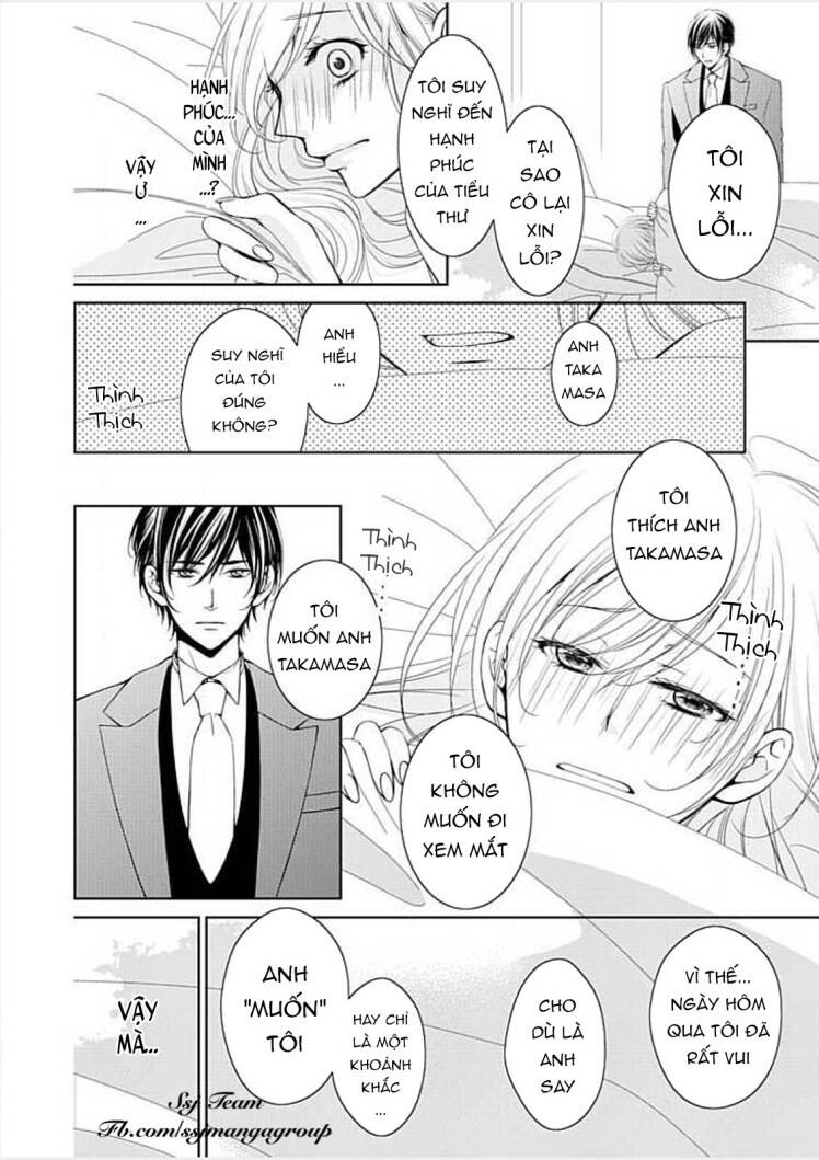 Sono Junketsu Motto Nurashite Desu Ka Chương 2 Ảnh 18