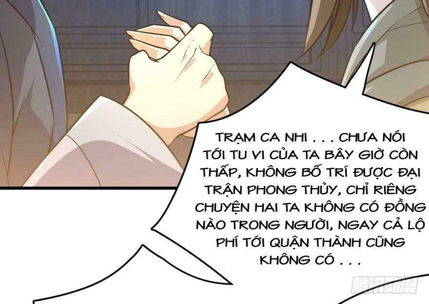 Quẻ Phi Thiên Hạ Chương 4 Ảnh 48