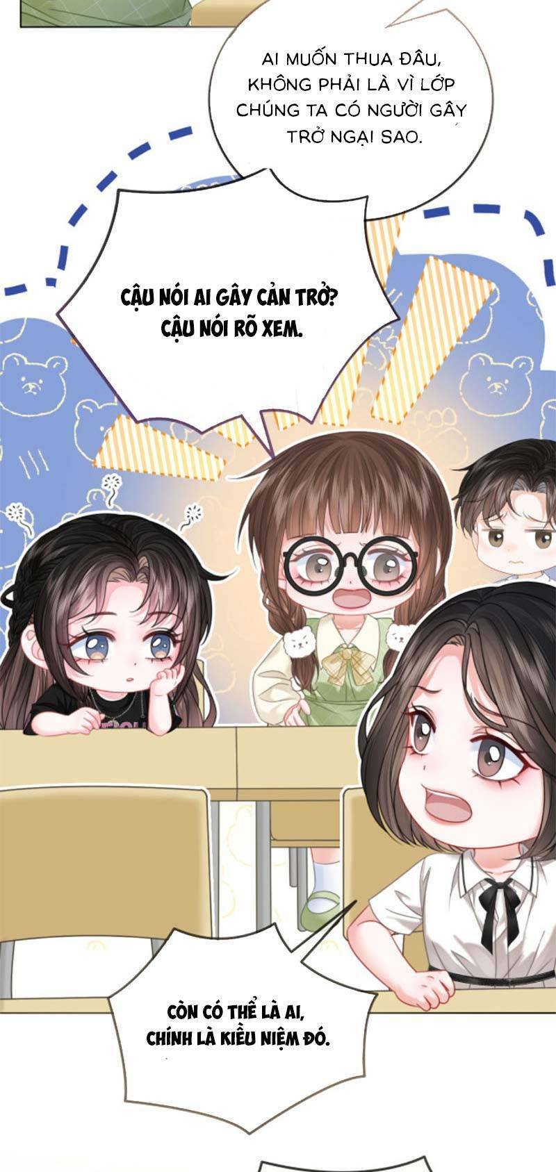 Thân Phận Của Phu Nhân Làm Chấn Động Cả Thành Phố. Chương 17 Ảnh 13