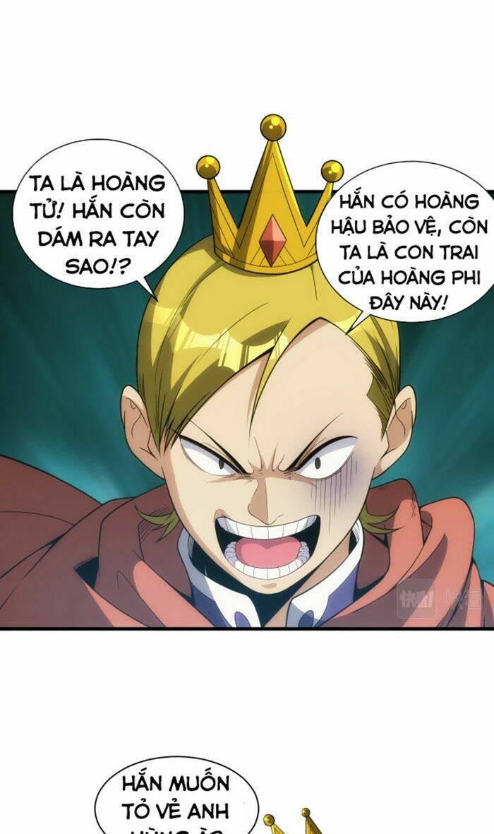 Đạo Sĩ Ma Pháp Dị Thế Giới Chương 3 Ảnh 4