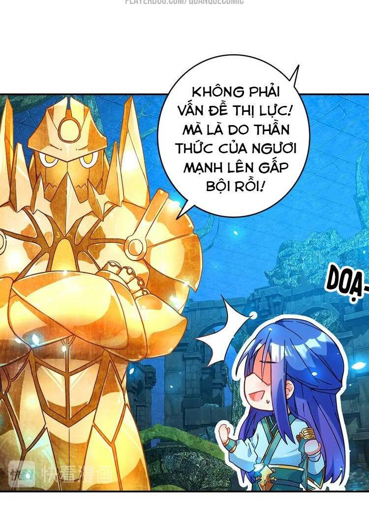 Lục Tích Ma Yểm Chương 20 Ảnh 9
