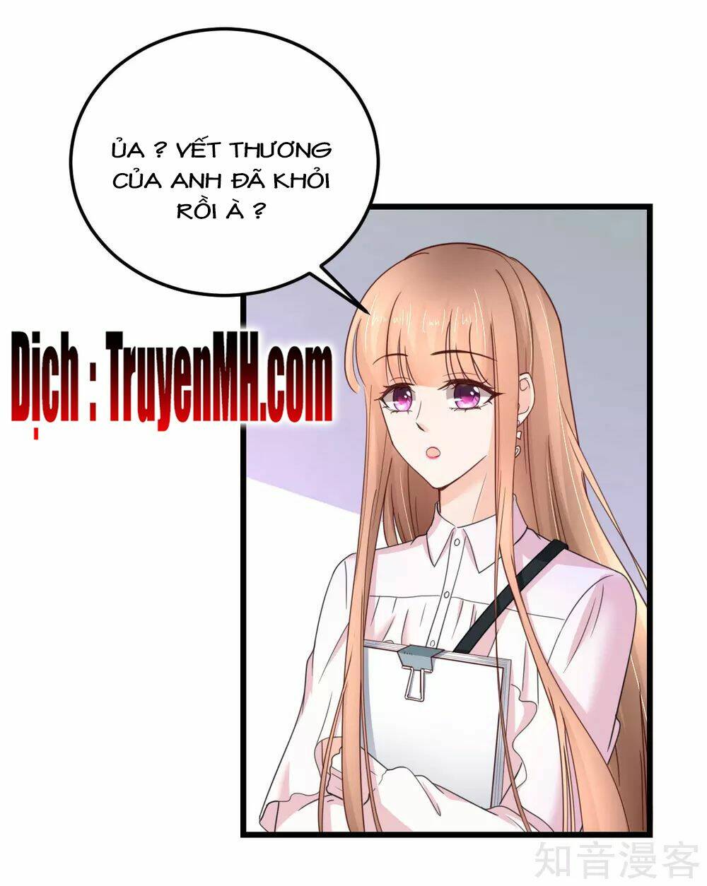 Cường Thế Tù Ái - Địch Thiếu Đừng Xằng Bậy Chương 66 Ảnh 16