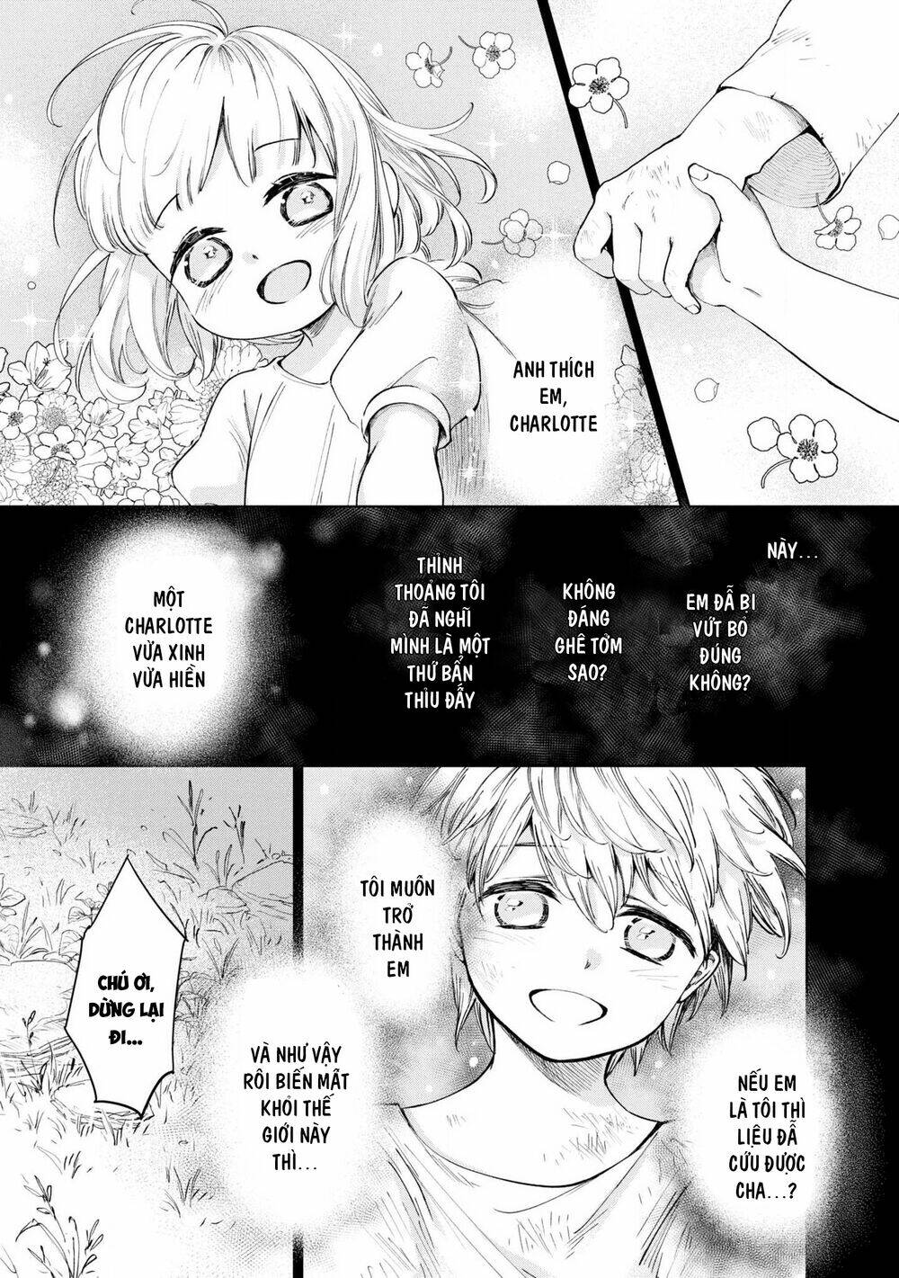 Itoshi No Ko, Charlotte Chương 22 Ảnh 11