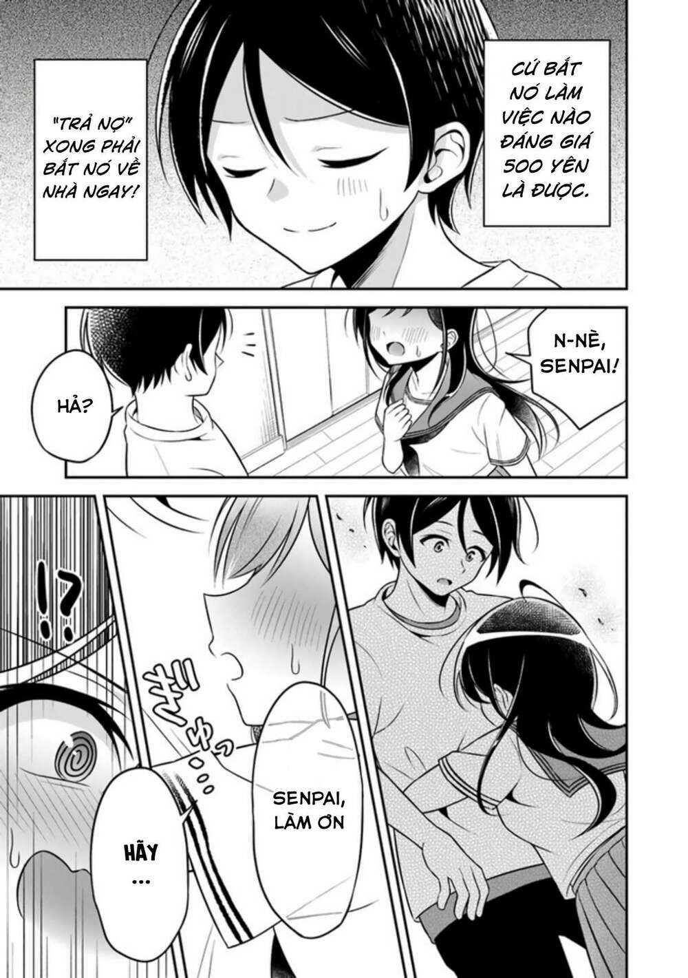 Yuujin Ni 500 Yen Kashitara Shakkin No Kata Ni Imouto Wo Yokoshitekita No Dakeredo, Ore Wa Ittai Dou Chương 1 Ảnh 13