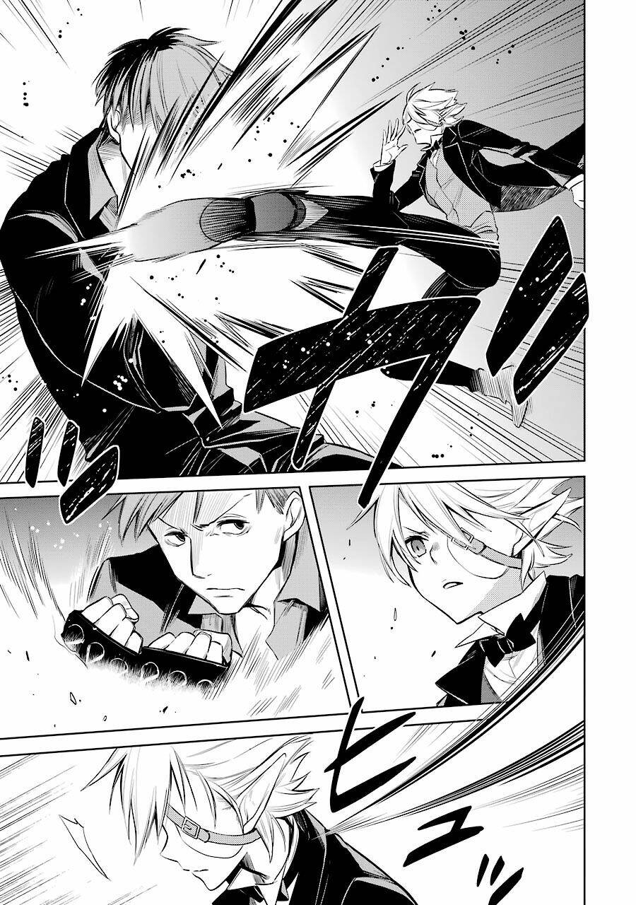 Dungeon Ni Deai O Motomeru No Wa Machigatte Iru Darou Ka: Familia Chronicle Episode Ryu Chương 7 Ảnh 13