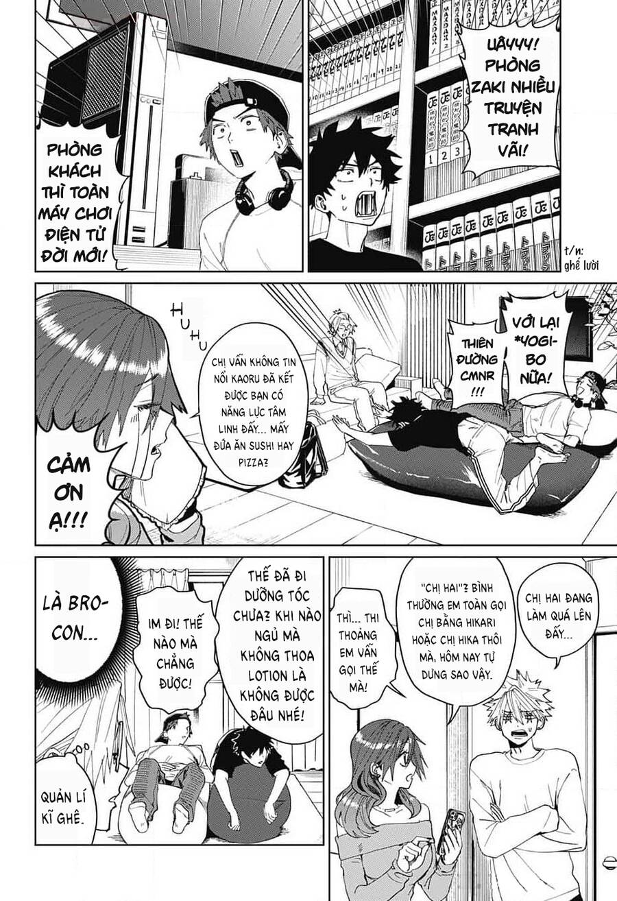 Phantom Busters Chương 11 Ảnh 17