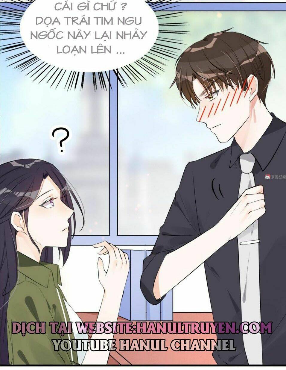 Chỉ Muốn Lật Đổ Em Chương 18 Ảnh 18