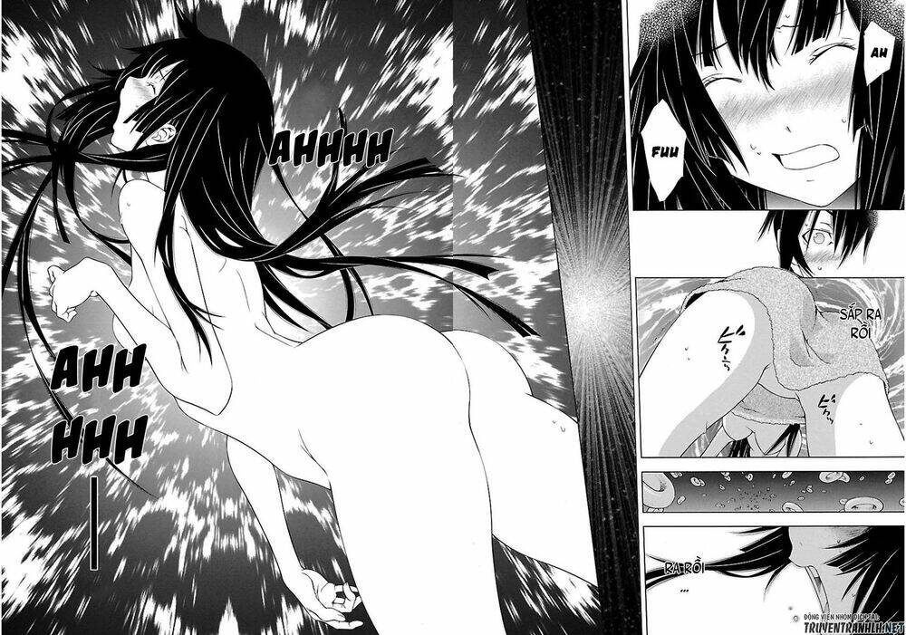 Takayukashiki Shoujo Chương 1 Ảnh 19