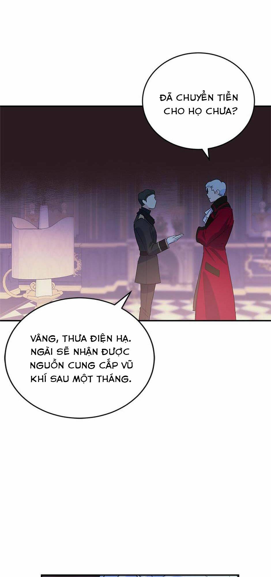 Ác Nữ Làm Bánh Sau Khi Ly Hôn Chương 7 Ảnh 50