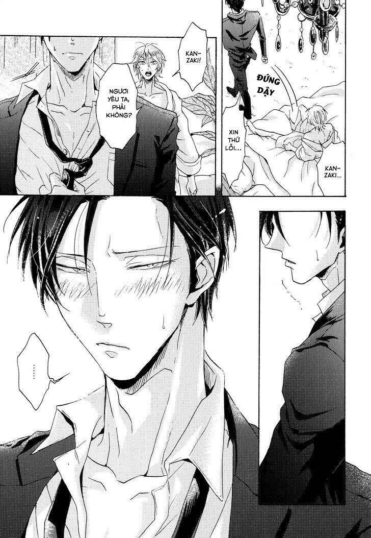 Shitsuji Kanzaki No Yuuutsu Chương 1 Ảnh 21