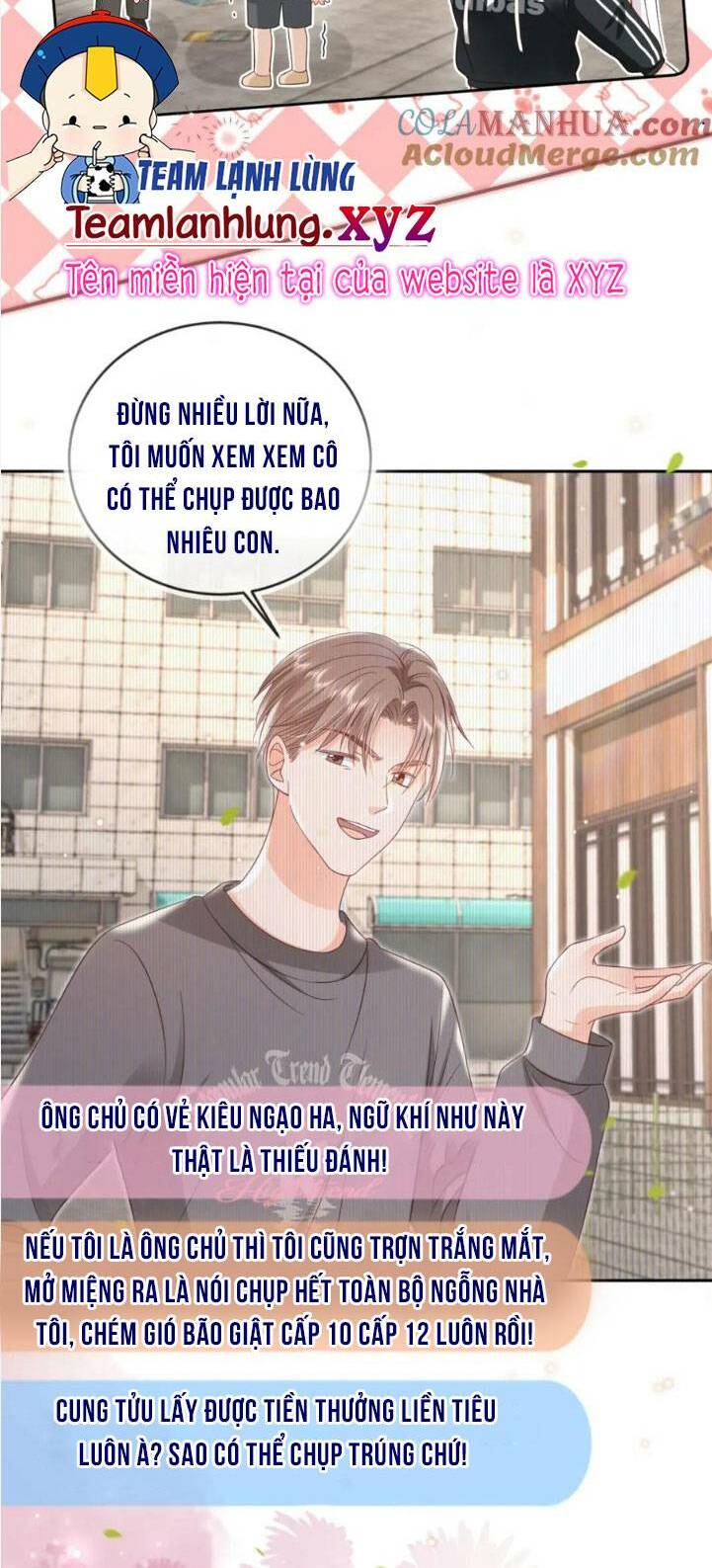 Vợ Ảnh Đế Lại Phá Hỏng Showbiz Chương 50 Ảnh 12