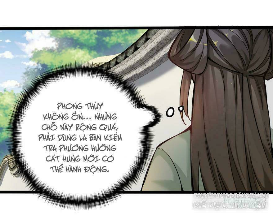 Quẻ Phi Thiên Hạ Chương 11 Ảnh 17