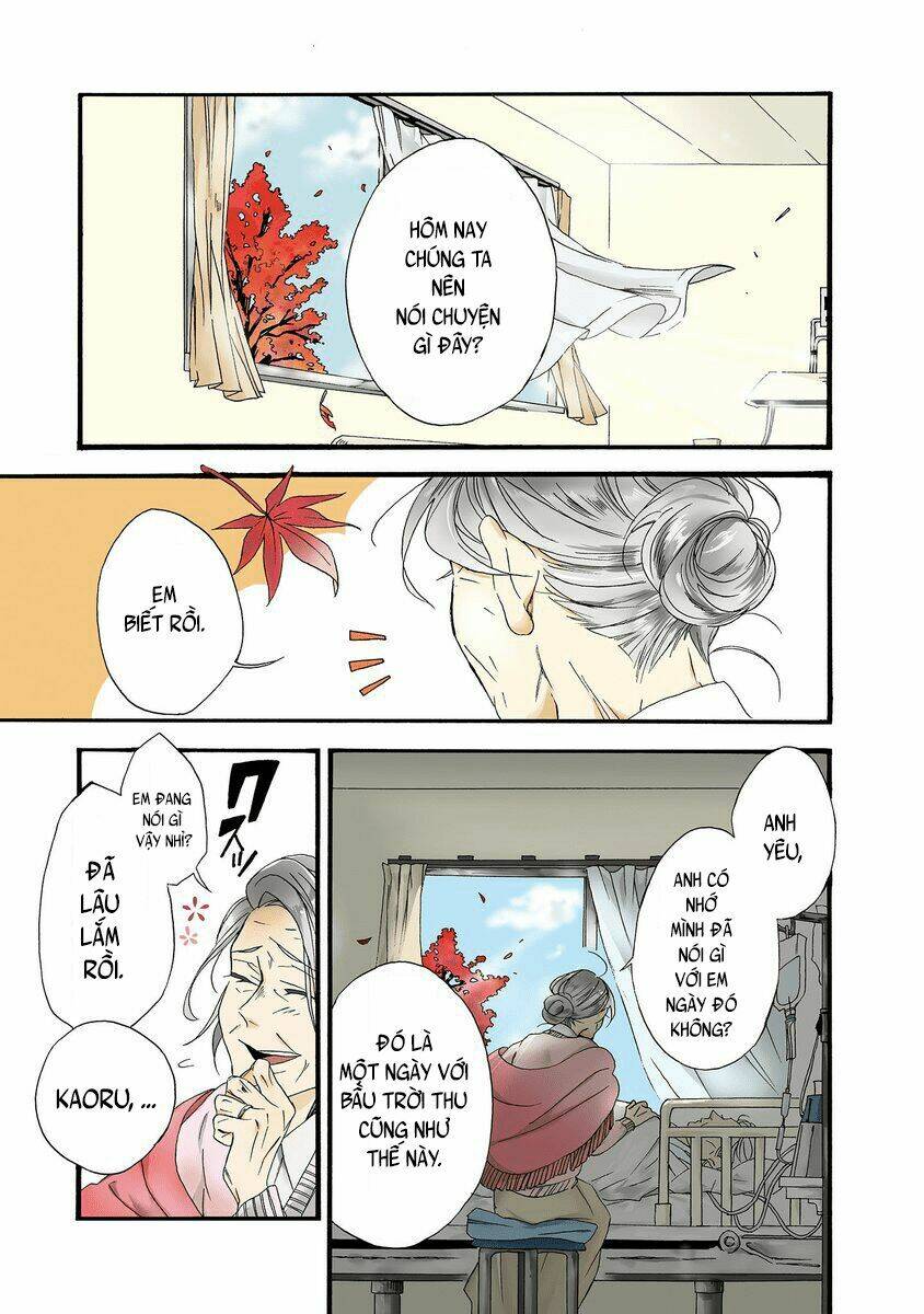 Will You Marry Me Again If You Are Reborn? Chương 1 Ảnh 5