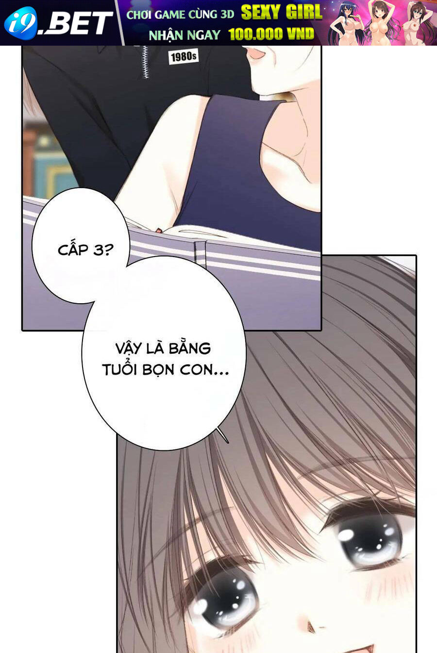 Con Tim Rung Động 3 Chương 32.2 Ảnh 22