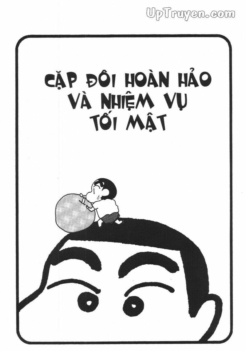 Crayon Shin-Chan Cậu Bé Bút Chì Chương 27 Ảnh 74
