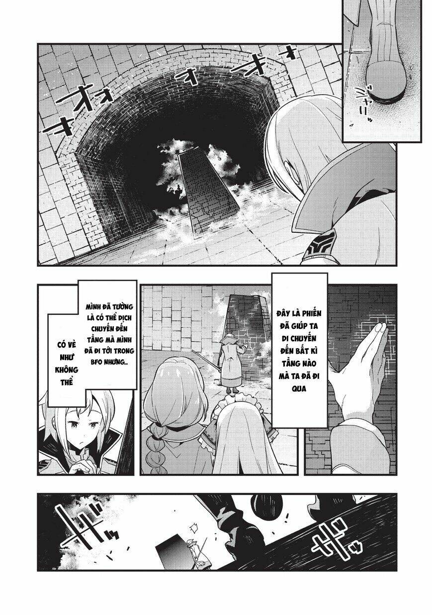 Kyoukai Meikyuu To Ikai No Majutsushi Chương 3 Ảnh 25