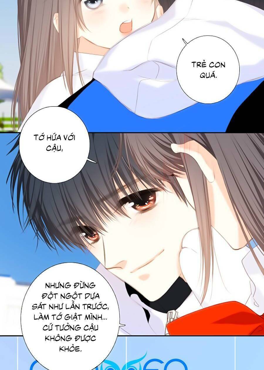 Con Tim Rung Động 3 Chương 38 Ảnh 85