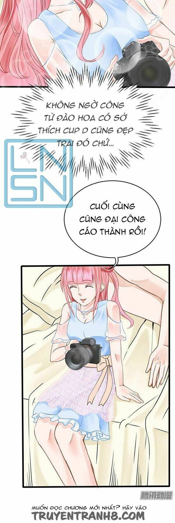 Có ChếT CũNg Không ThoáT KhỏI Anh Chương 2 Ảnh 15