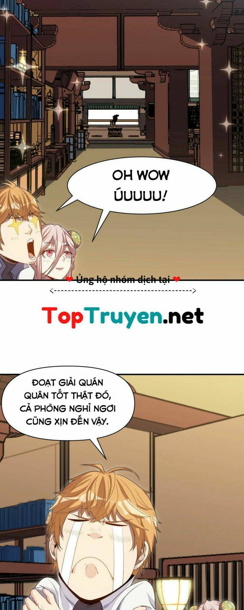 Đòn Đánh Của Ta Có Thể Mang Thêm Hiệu Ứng Tấn Công ? ! Chương 12 Ảnh 3