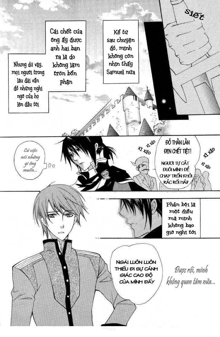 Adarushan No Hanayome Chương 4 Ảnh 38