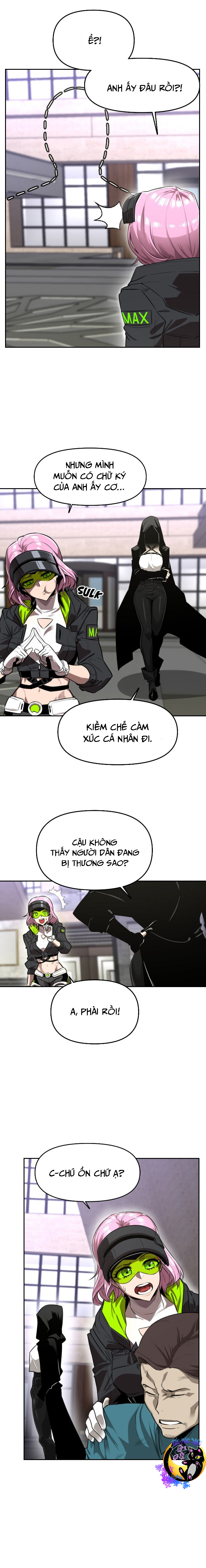 Anh Hùng Cho Thuê Chương 2 Ảnh 16