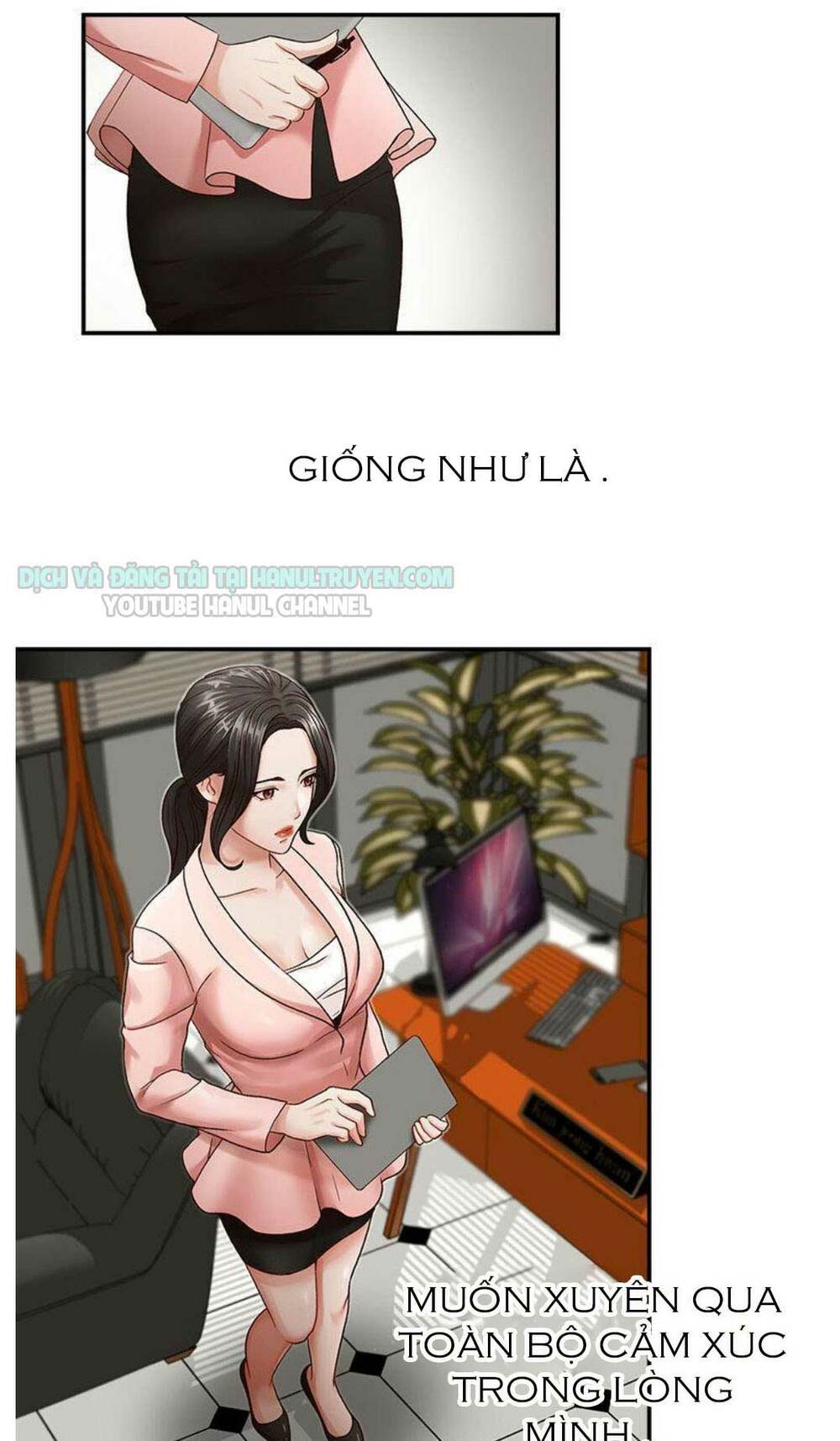 Thư Ký Riêng Của Boss Chương 2 Ảnh 14