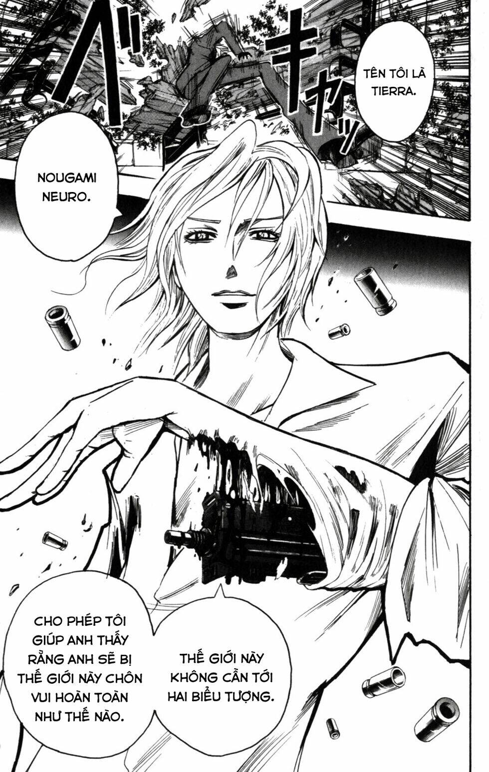Majin Tantei Nougami Neuro Chương 145 Ảnh 17