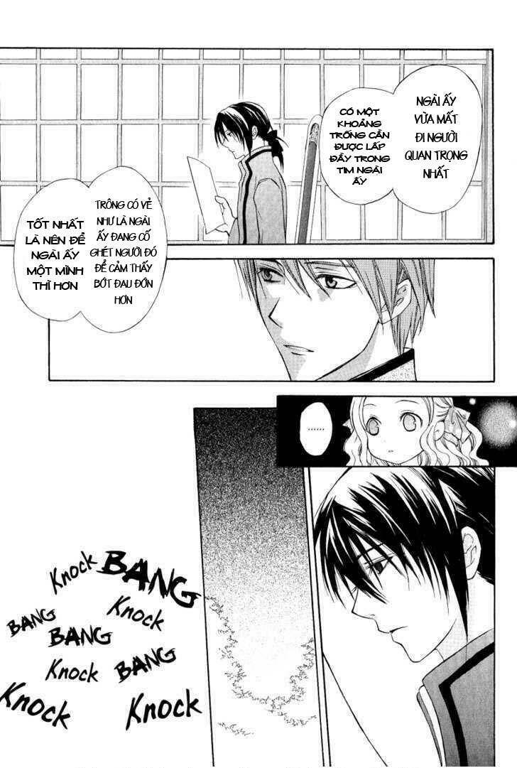 Adarushan No Hanayome Chương 4 Ảnh 41