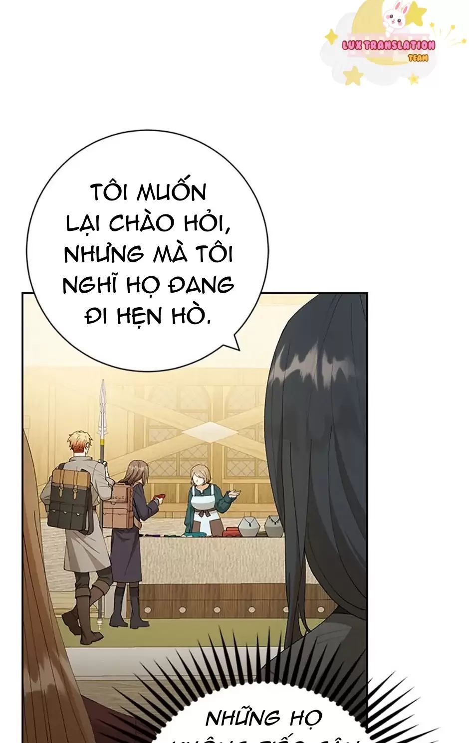 Sự Tán Tỉnh Ích Kỷ Chương 13 Ảnh 78
