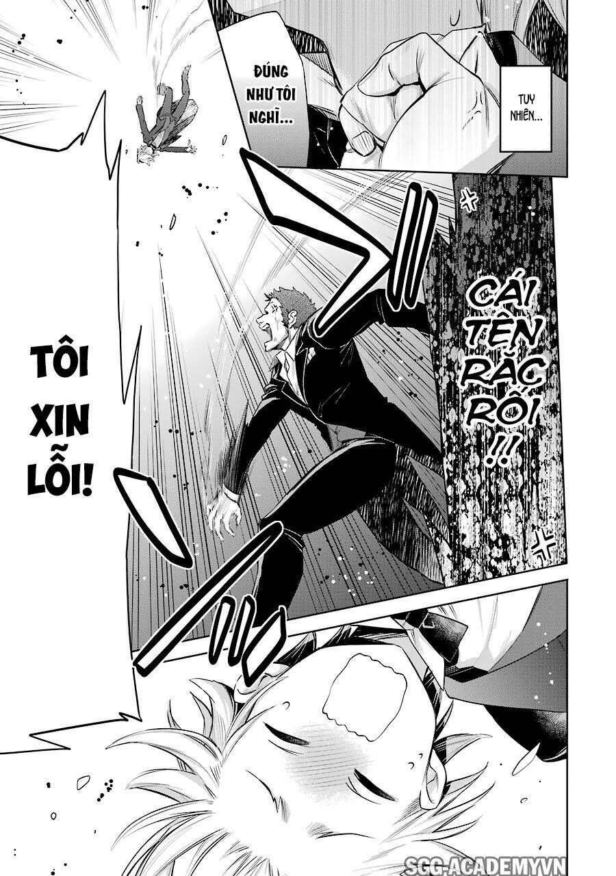 Dungeon Ni Deai O Motomeru No Wa Machigatte Iru Darou Ka: Familia Chronicle Episode Ryu Chương 7 Ảnh 39